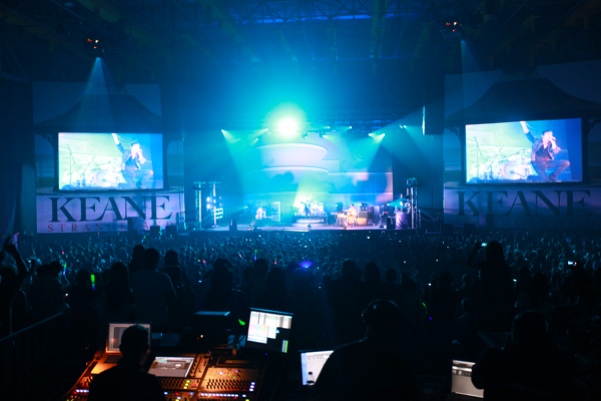KEANE in Beirut-Part 1